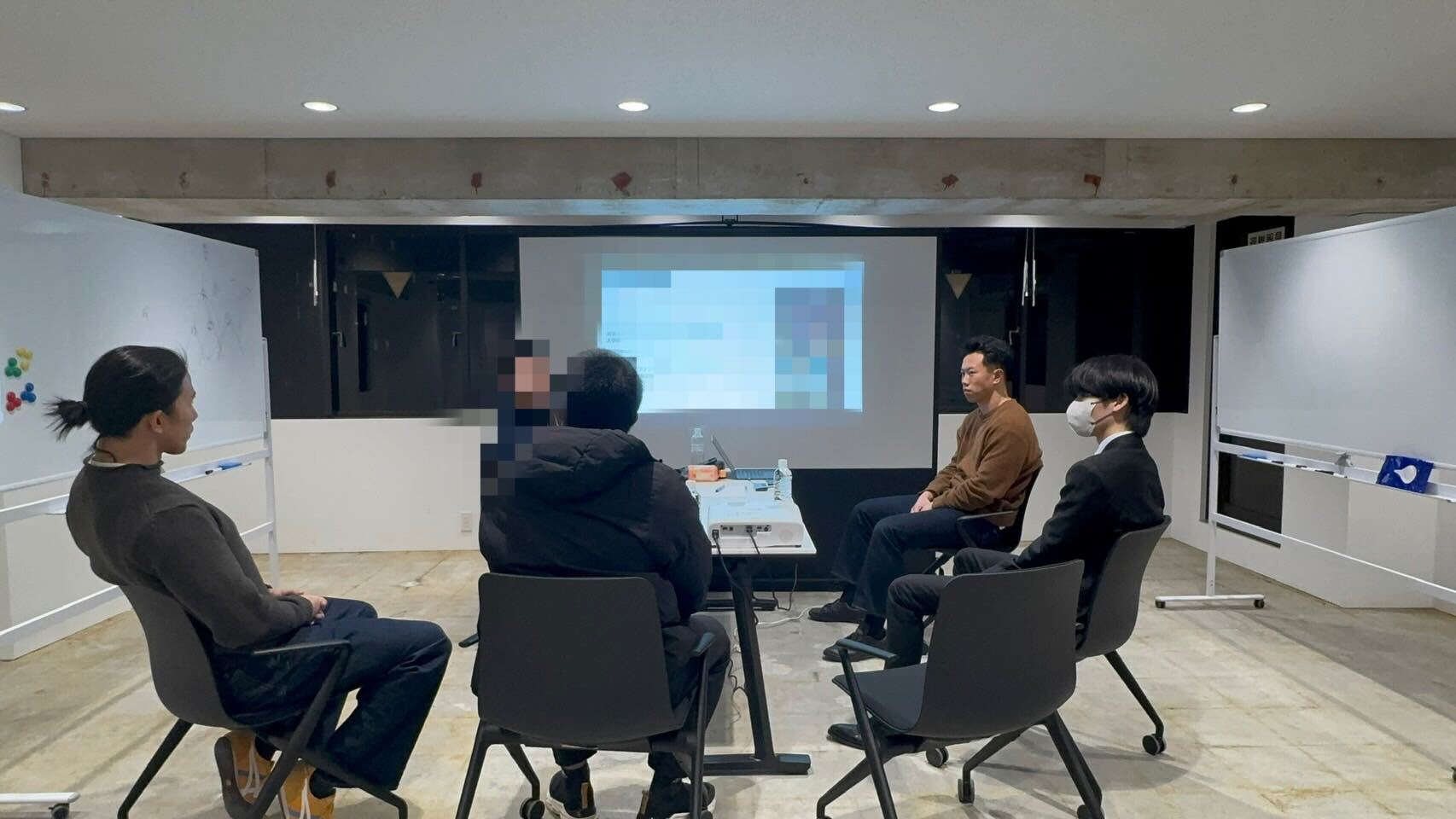 2026年1月26日 @赤門オフィス 4回目となるディスカッションイベントを開催いたしました。