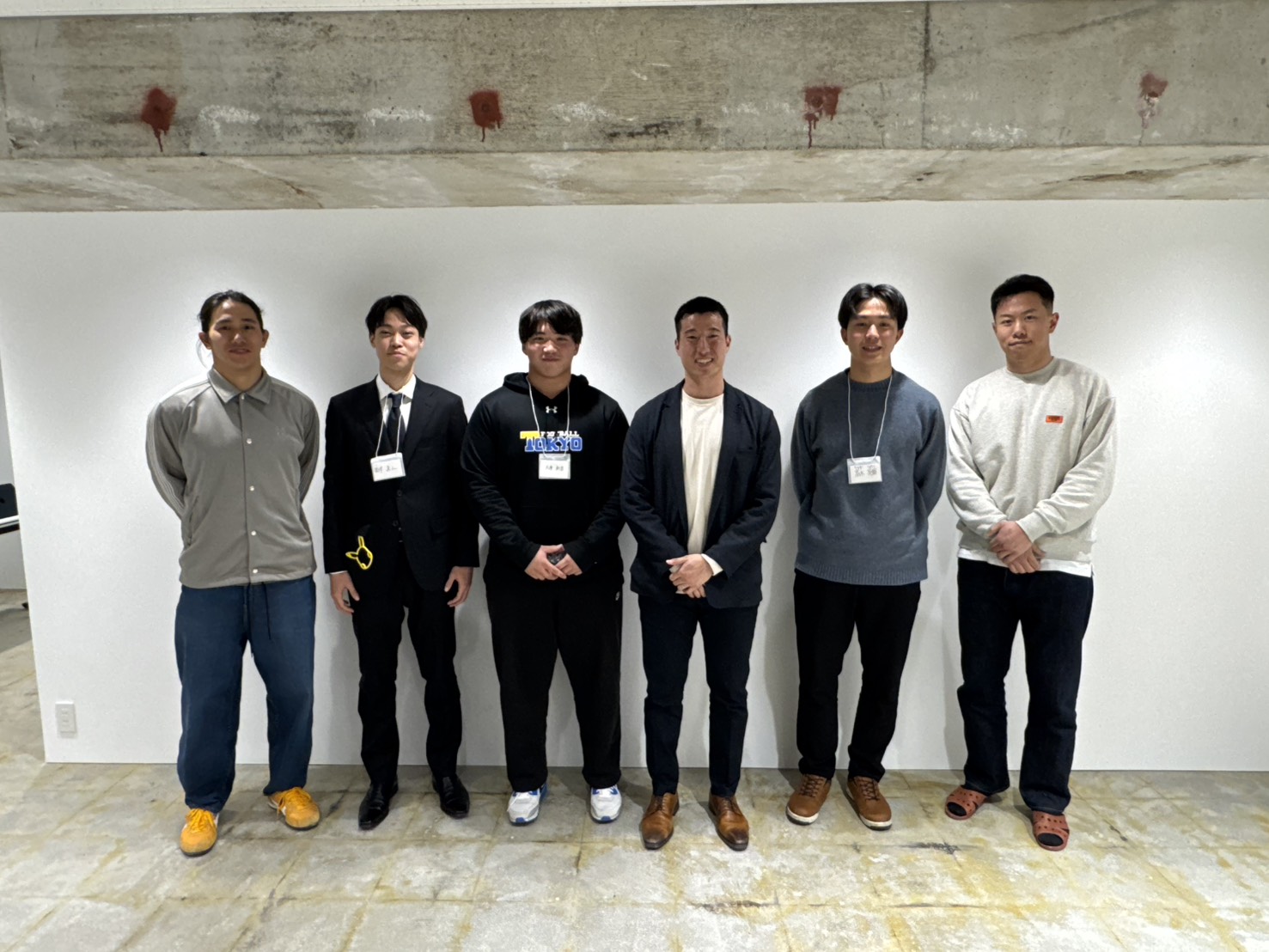 2026年2月16日、東京都文京区本郷に構える赤門オフィスにて、某大手ディベロッパーの先輩をお招きし、6回目となるトークイベントを開催しました。