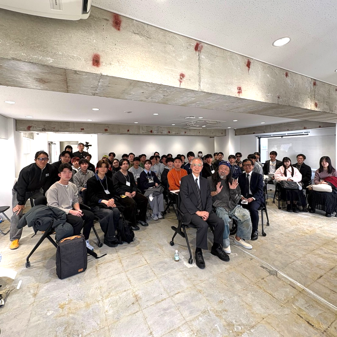 【その志は、国境をこえるか ー世界で活躍するための最低条件ー】 2/22 赤門スペシャルトークイベント@赤門オフィス 東京都文京区本郷